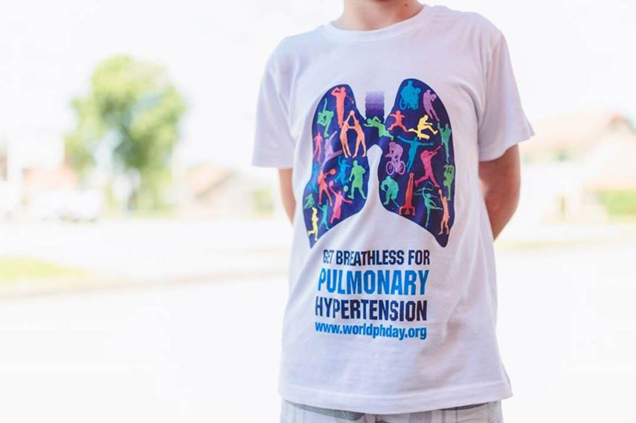 Obilježavanje međunarodnog Dana plućne hipertenzije