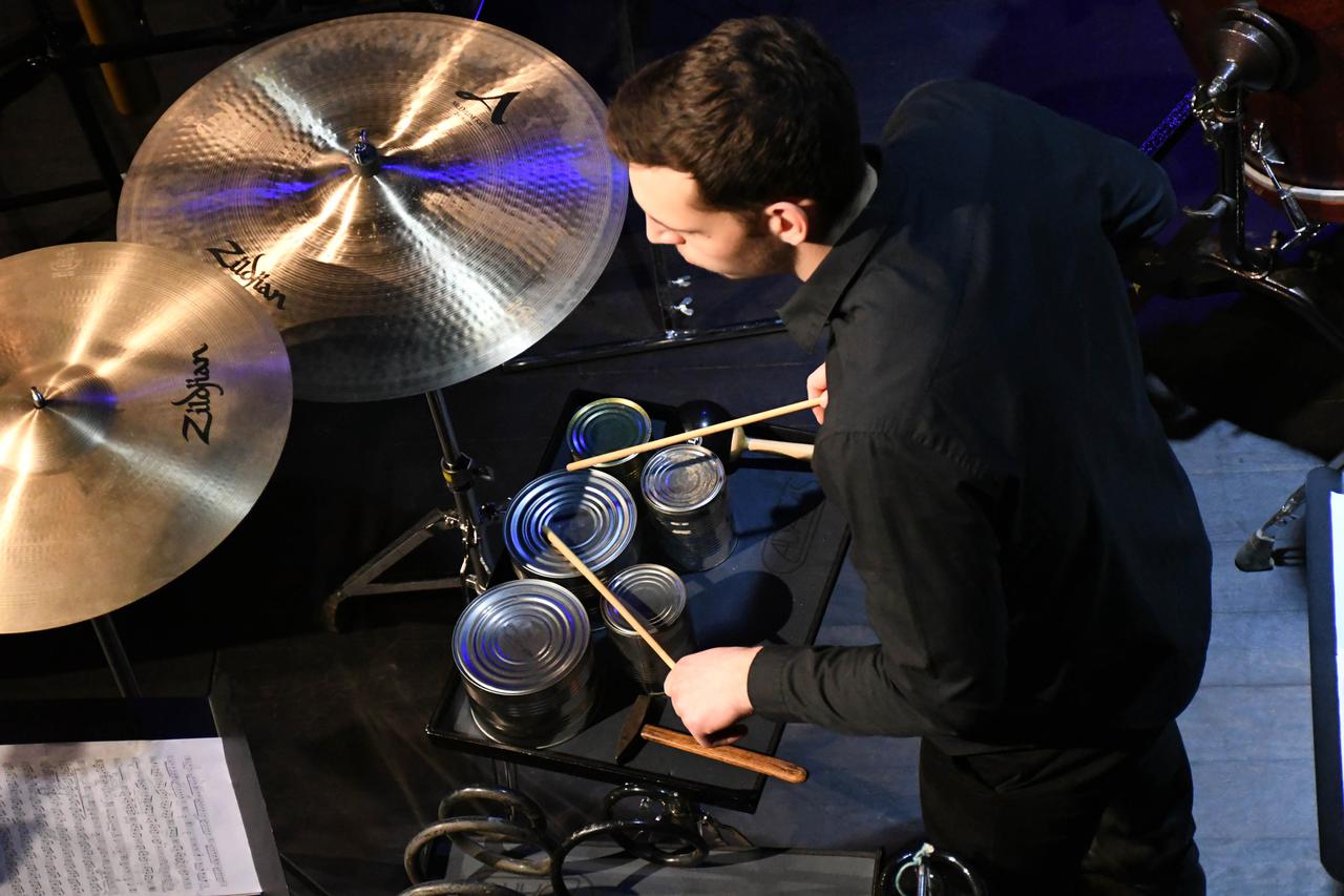 Bjelovar: Počeo jubilarni 20. IPEW međunarodni tjedan udaraljkaša