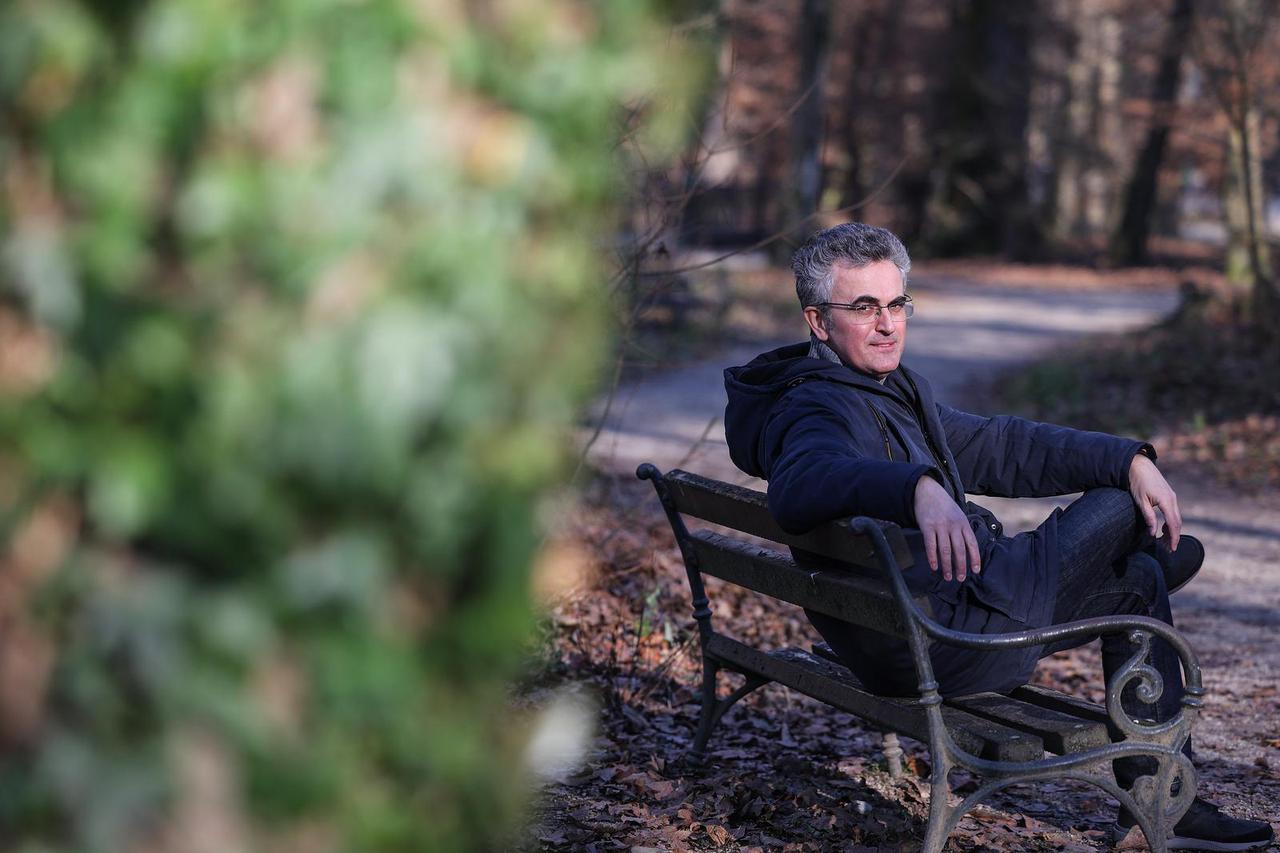 Zagreb: Meteorolog Zoran Vakula