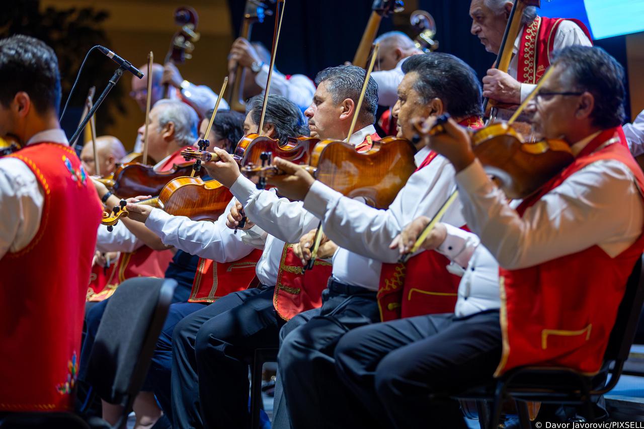 Svečano zatvaranje 24. Osječkog ljeta kulture