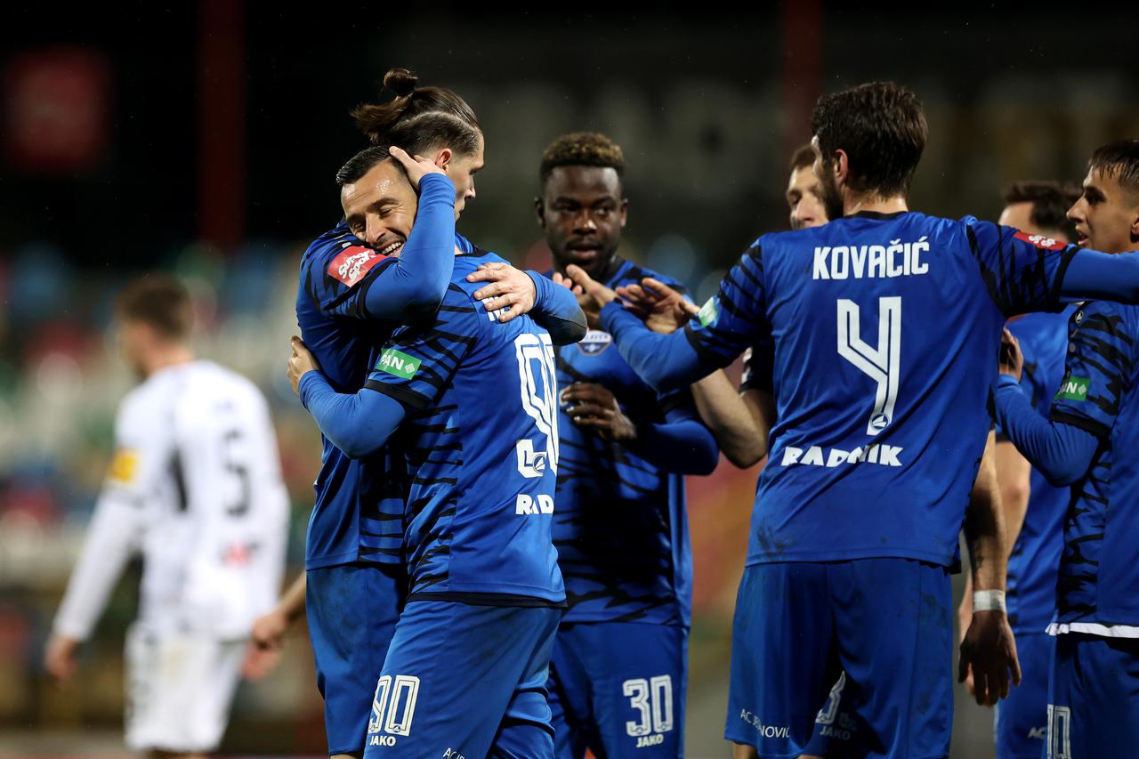 Gorica i Slaven Belupo sastali se u 26. kolu SuperSport HNL-a