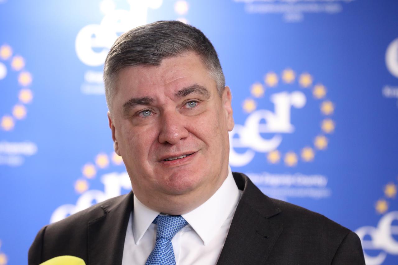 Zabok: Predsjednik Milanović na Regionalnom investicijskom summitu Zagorje 2025.