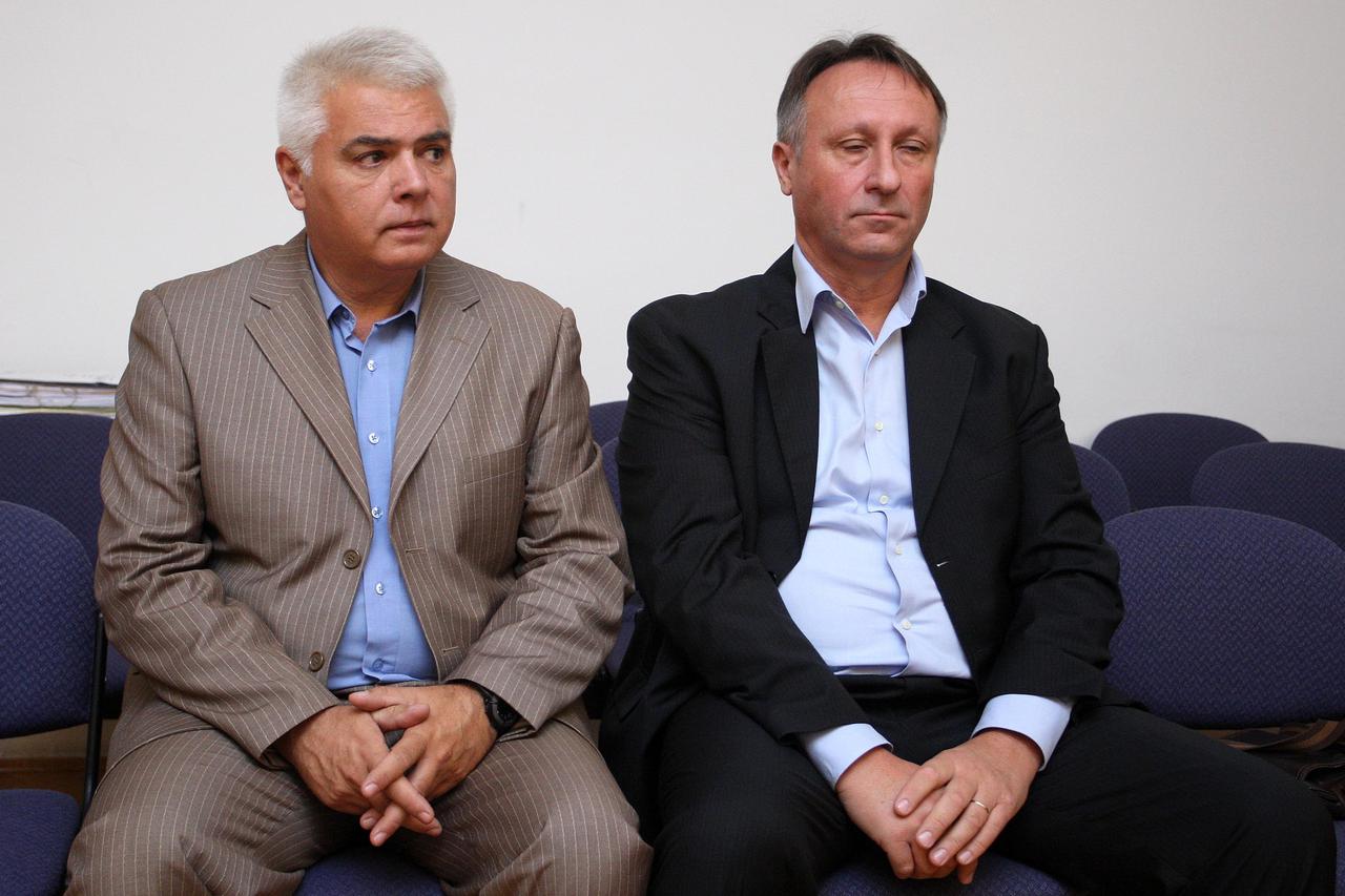 ivo bačić, berislav rončević