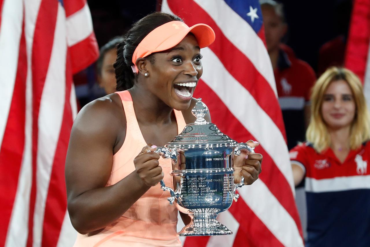 Sloane Stephens
