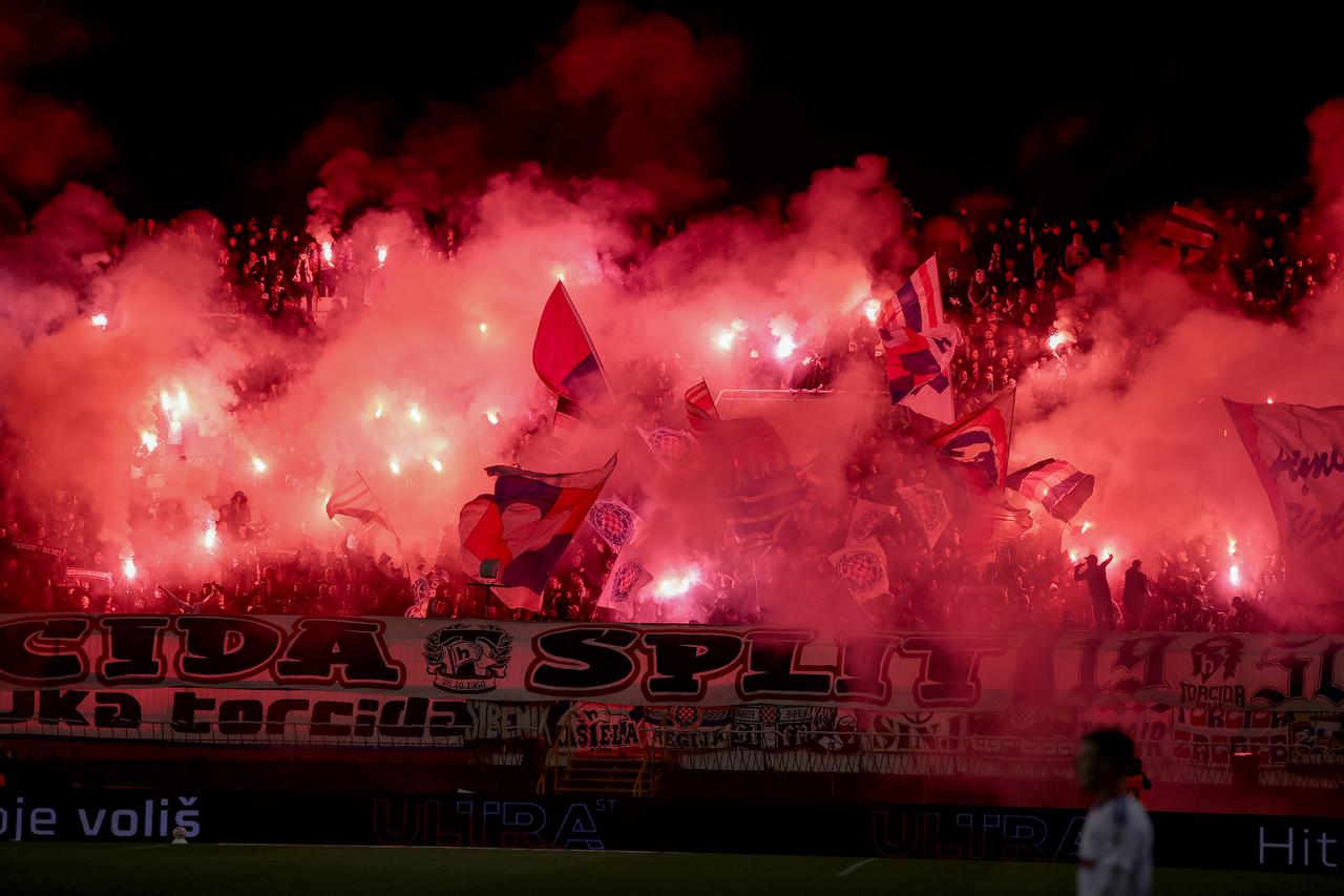 Hajduk i Rijeka sastali se u 23. kolu SuperSport HNL-a