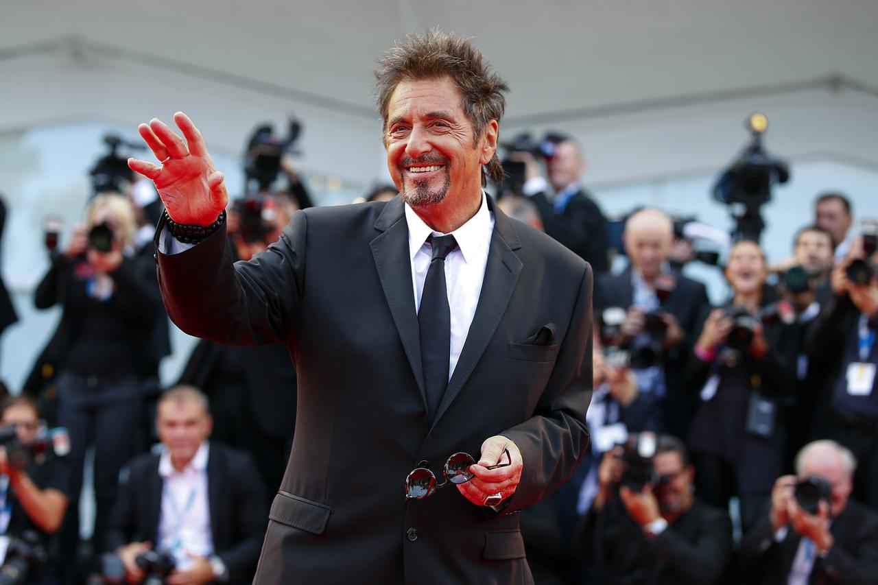 al pacino