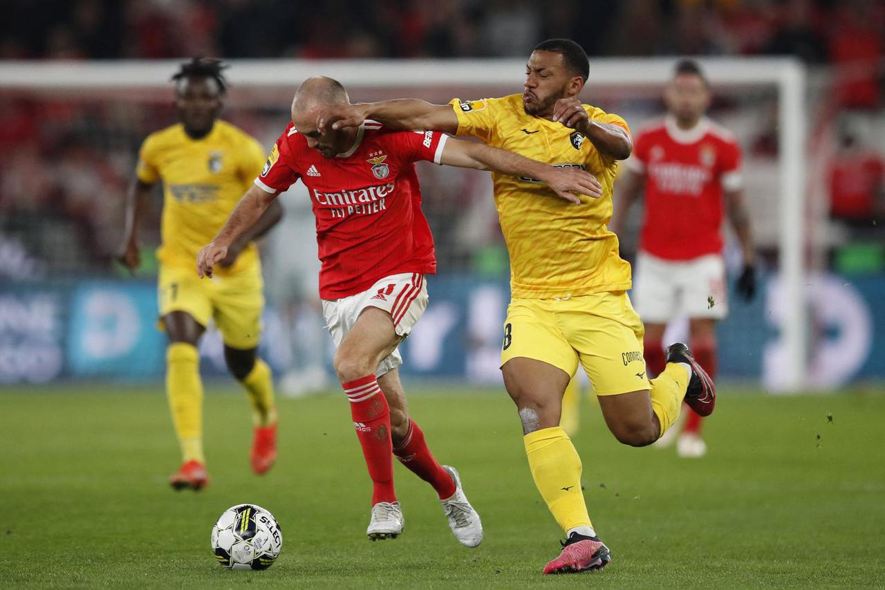 Primeira Liga - Benfica v Portimonense