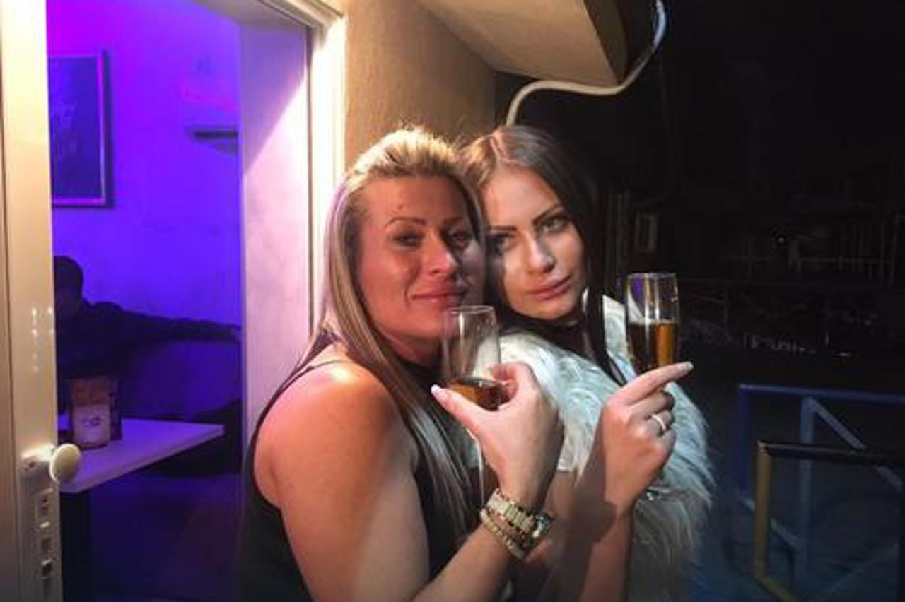 Snežana i Anja Nikolić