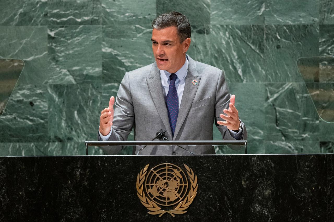 Pedro Sanchez