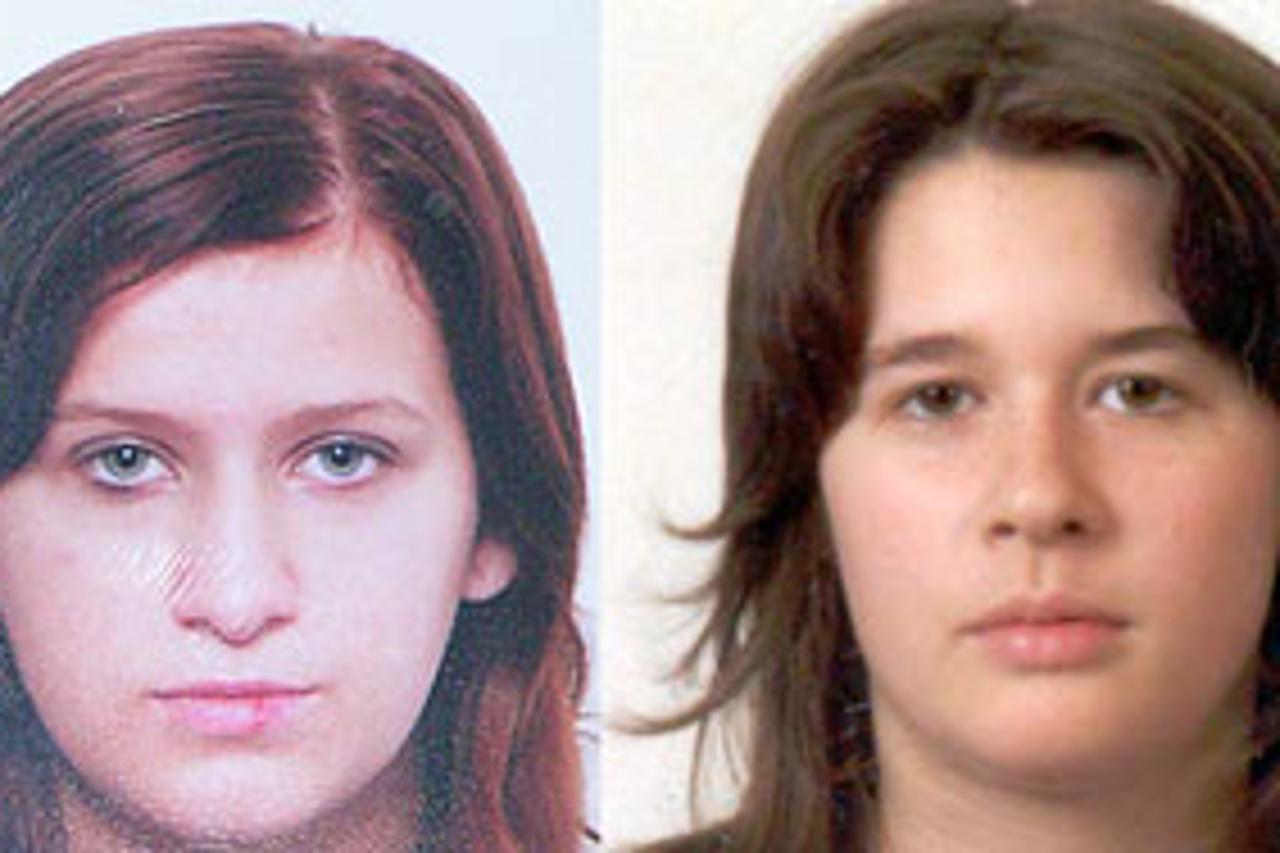 Kata Bilogrević i Anna-Marija Golub 