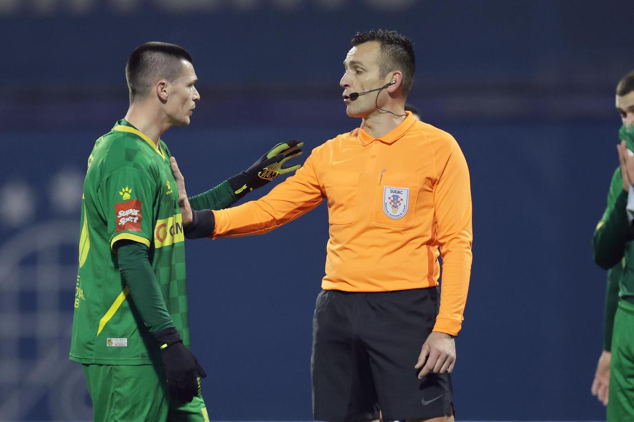 Dinamo i Istra sastali se u 21. kolu SuperSport HNL-a