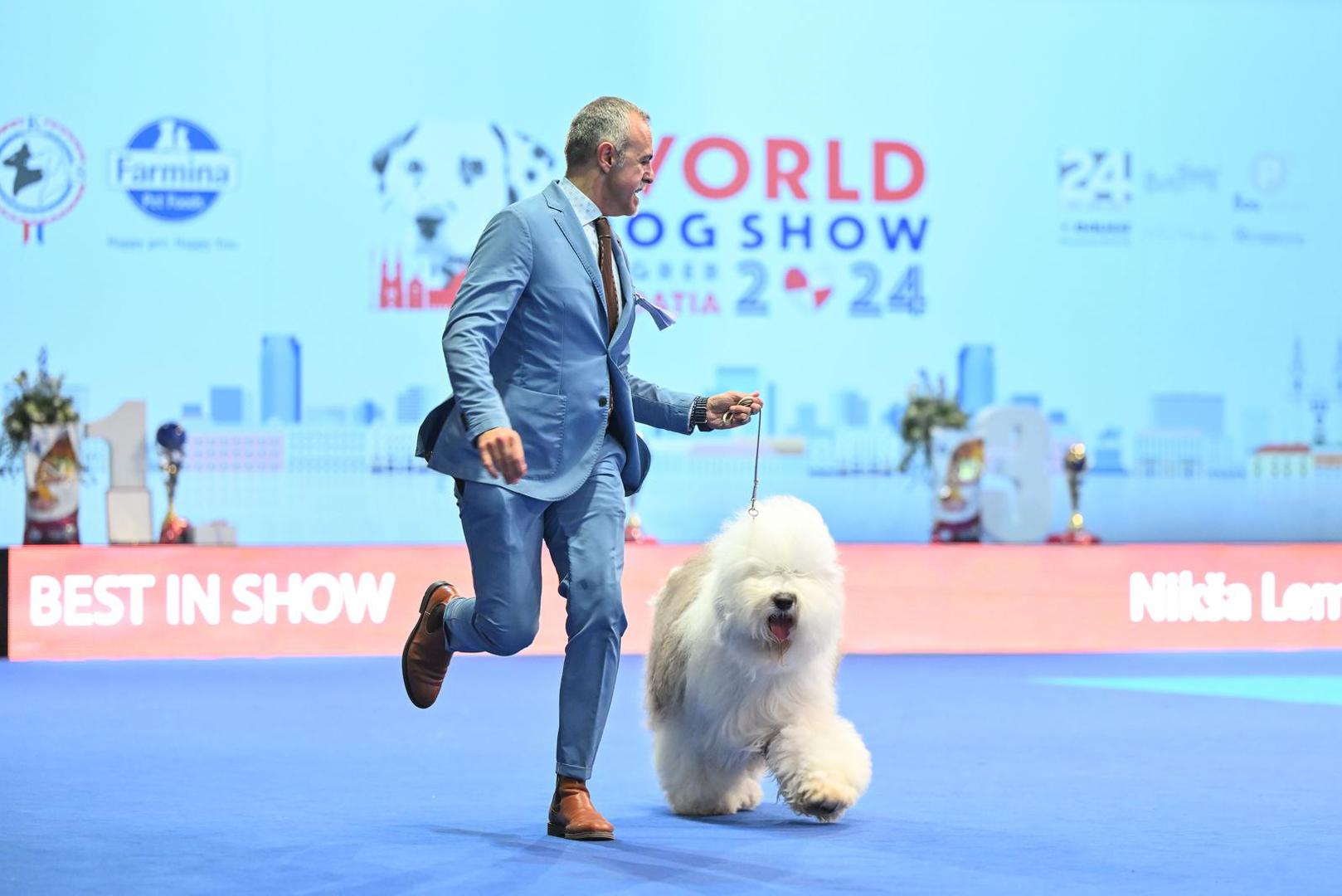 Ovogodišnje izdanje World Dog Showa održalo se u Zagrebu, a Velesajam je pretvorilo u globalno središte ljubitelja i vlasnika četveronožnih ljubimaca iz cijelog svijeta.