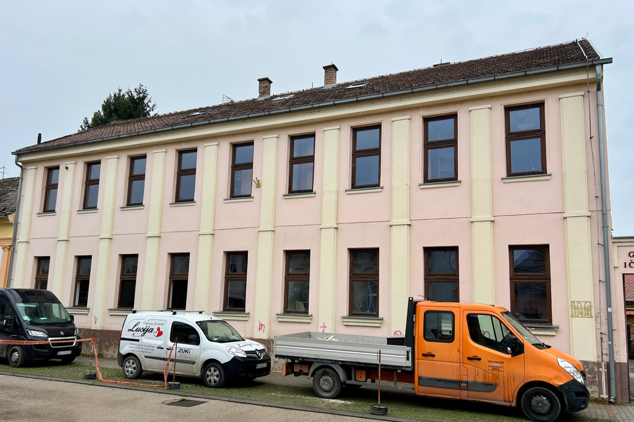 Dom branitelja Vinkovci