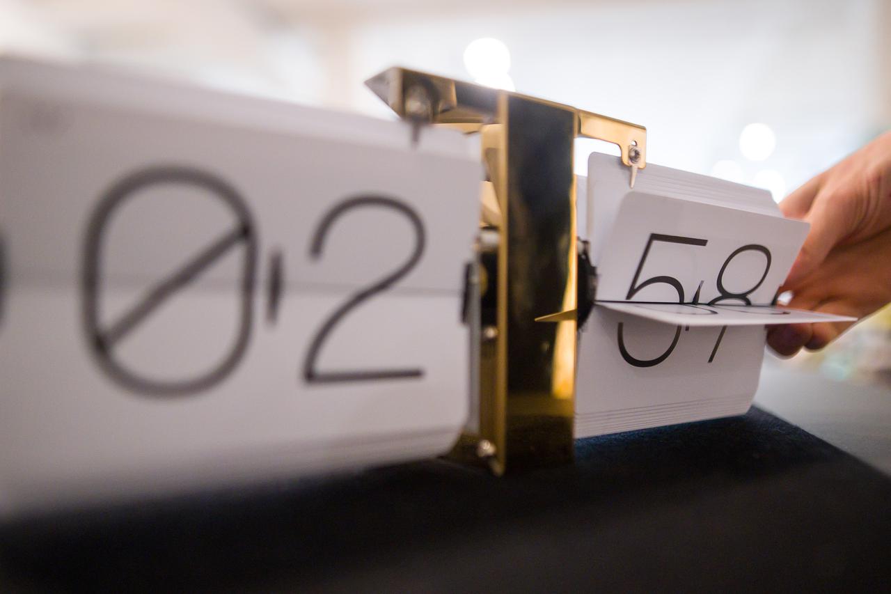 Ilustracija: Ljetno ra?unanje vremena 