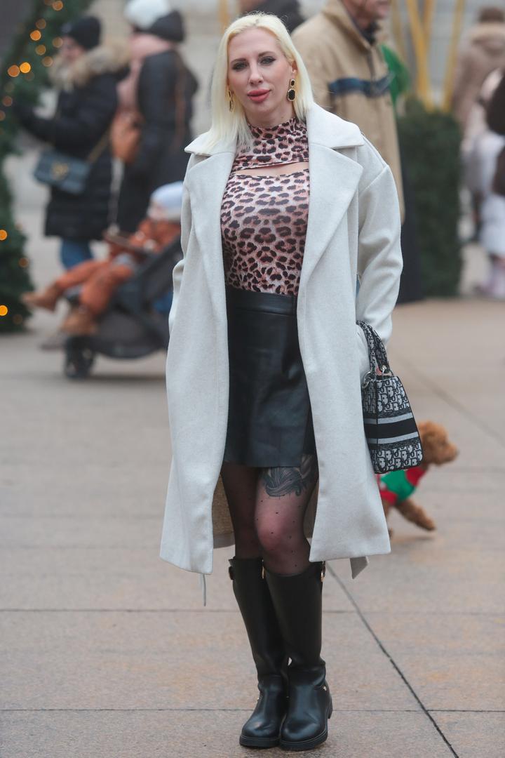 Naime, riječ je o porno glumici Mariji Zadravec, umjetničkog imena Sweet Mery. 