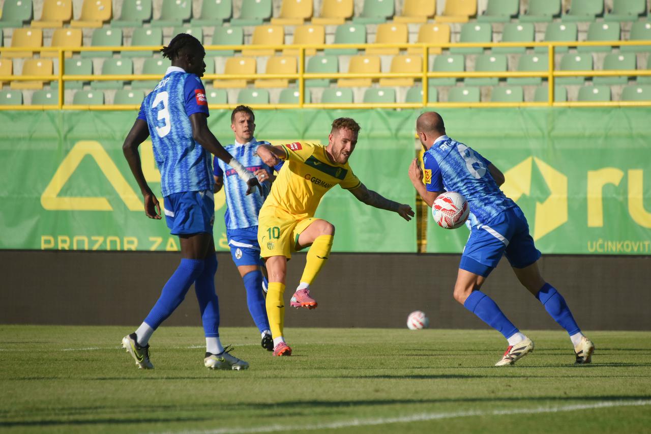 Istra i Lokomotiva sastali se u 2. kolu SuperSport HNL-a