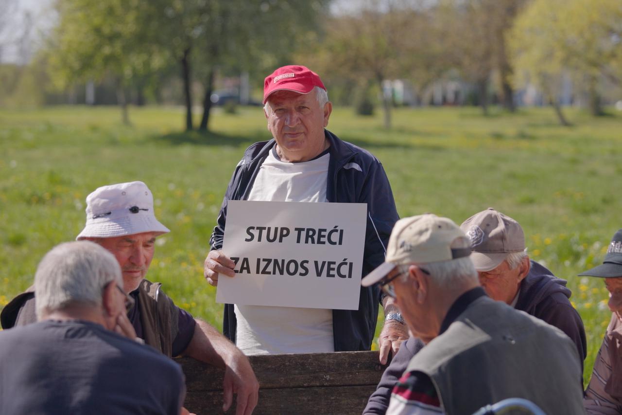 Mala škola za veće mirovine