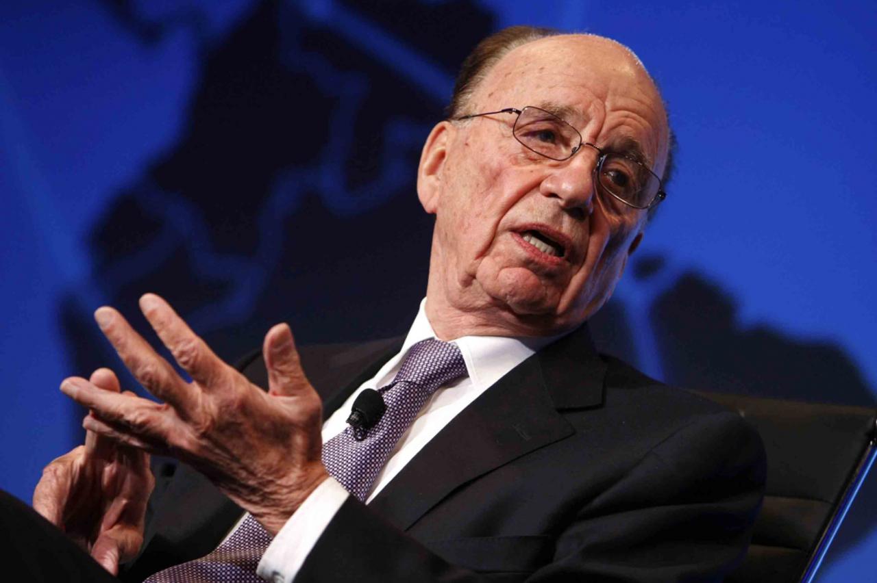 rupert murdoch