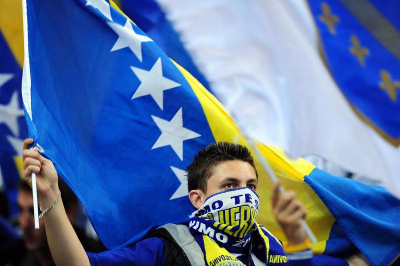 Navijači BiH