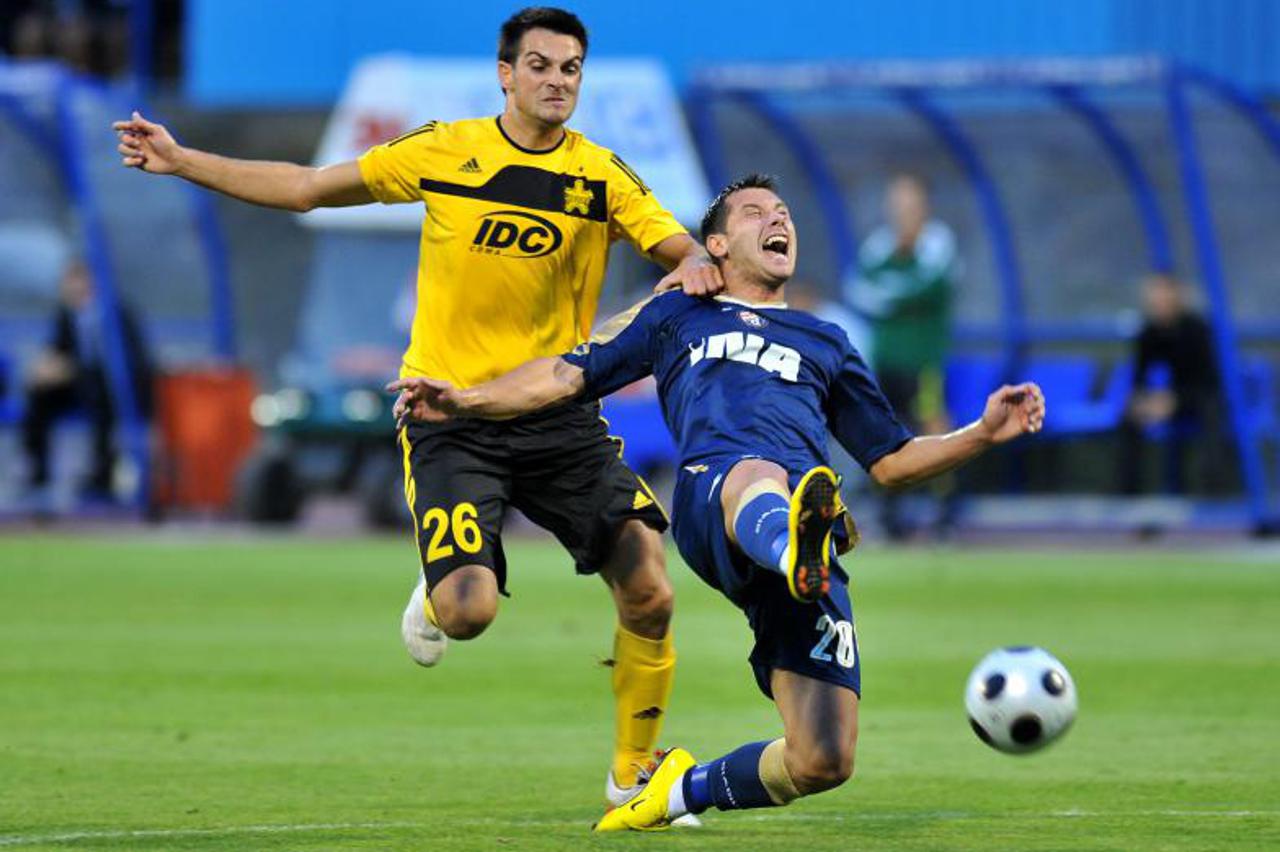 Dinamo - Sheriff (1)