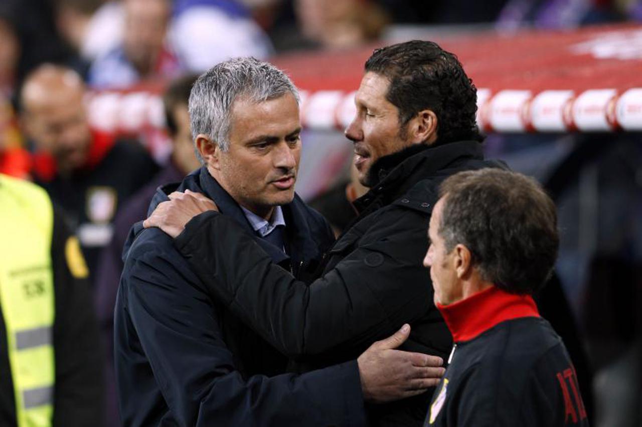 Simeone Mourinho