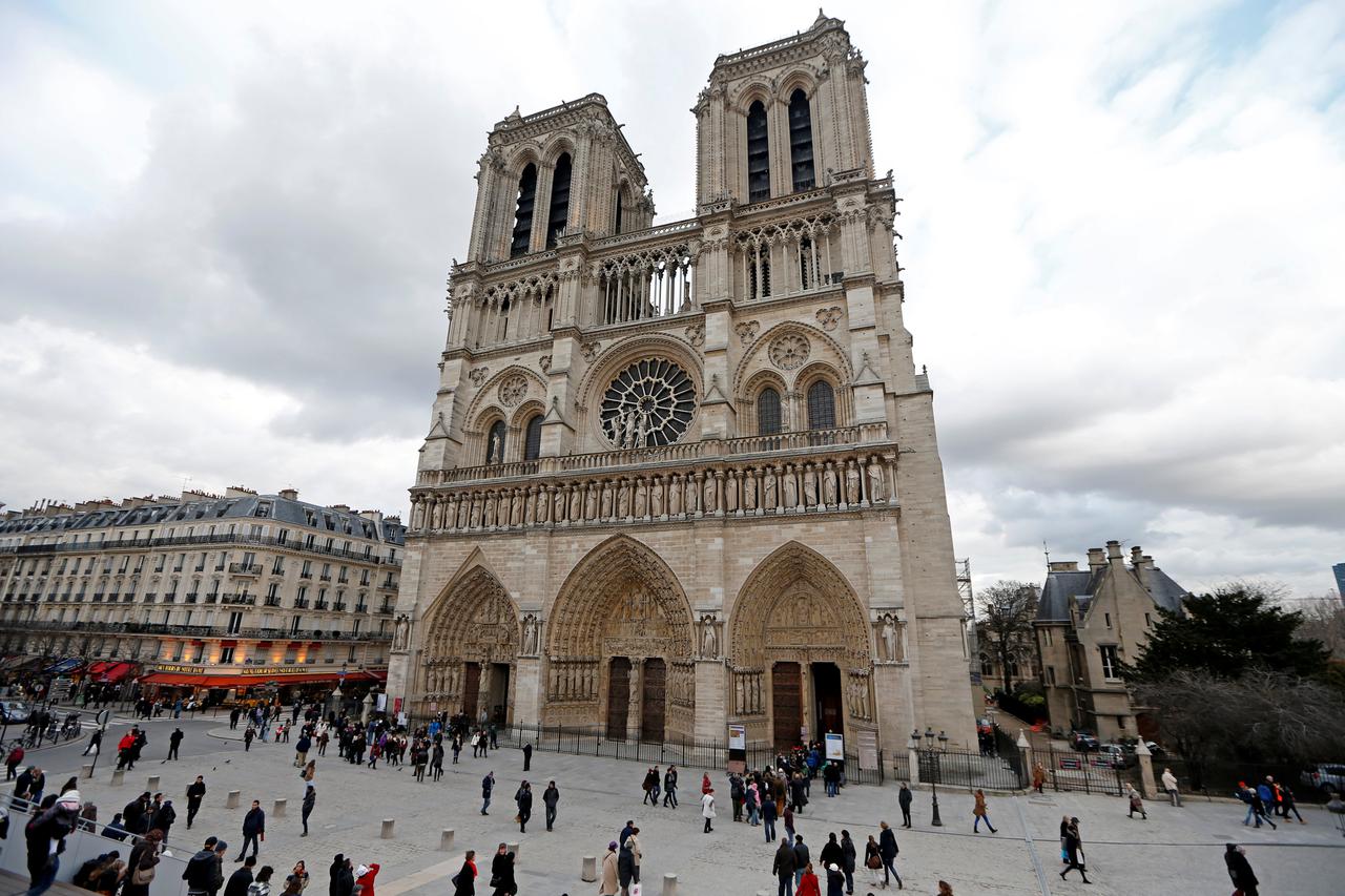notre dame