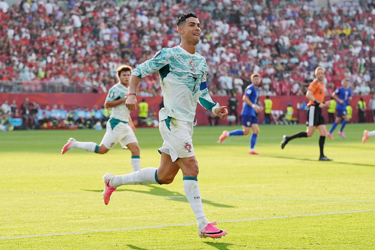 FIFA World Cup 2026 - Round of 32 - Portugal v Croatia