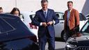 FOTO Plenković i ministri na sastanku u Gospiću, iz inicijative nisu došli: 'Razumijemo zabrinutost'