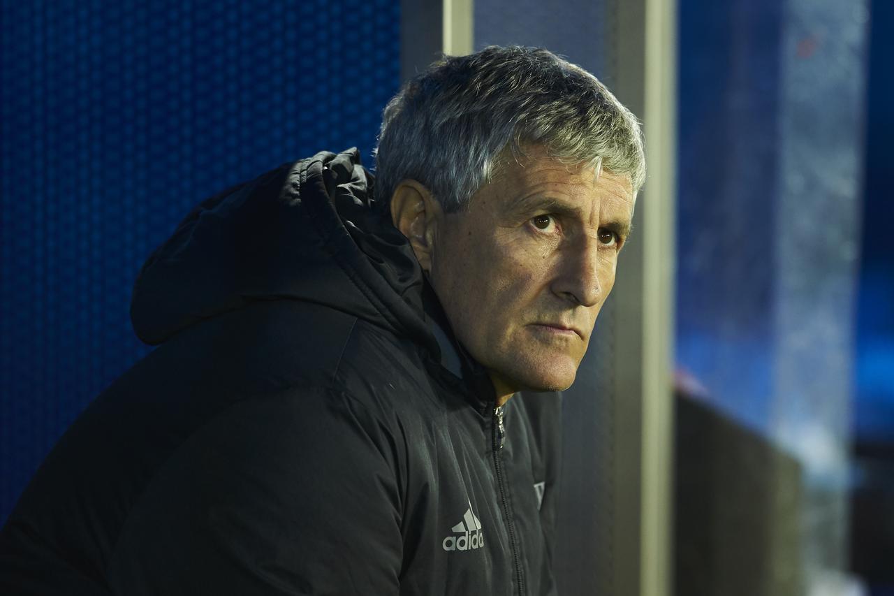 Quique Setien