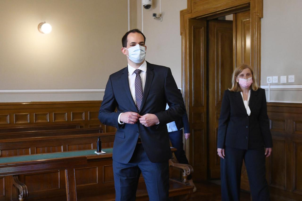 Šibenik: Ministar Malenica predstavio je reforme i investicije Nacionalnog plana za oporavak