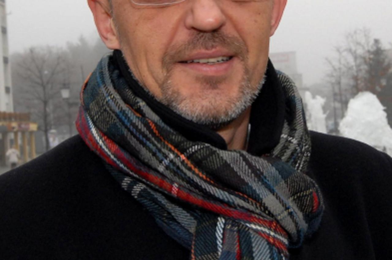 '01.01.2012., Slavonski Brod - Ministar poljoprivrede Tihomira Jakovina.  Photo: Ivica Galovic/PIXSELL'