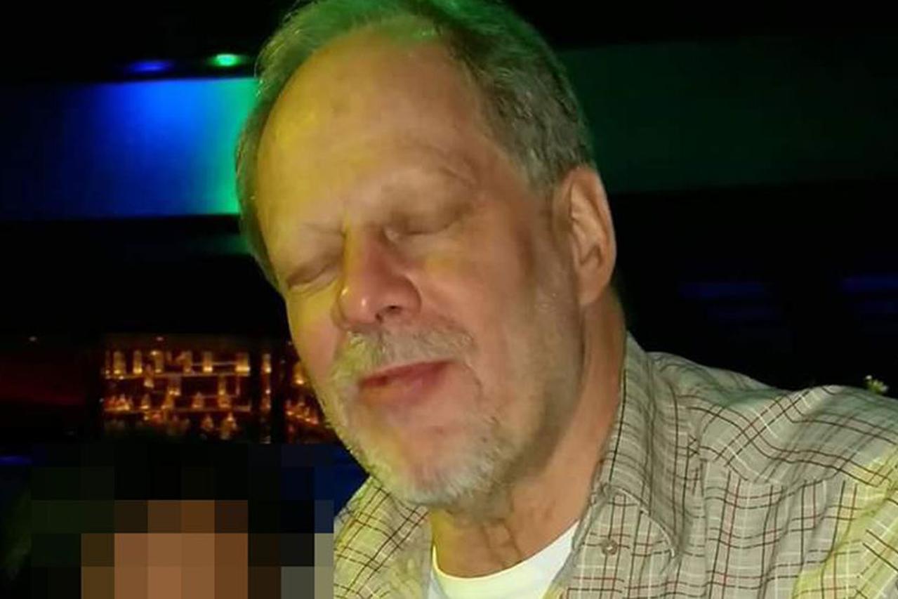 Stephen Paddock