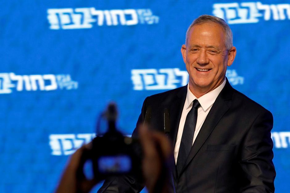 Benny Gantz
