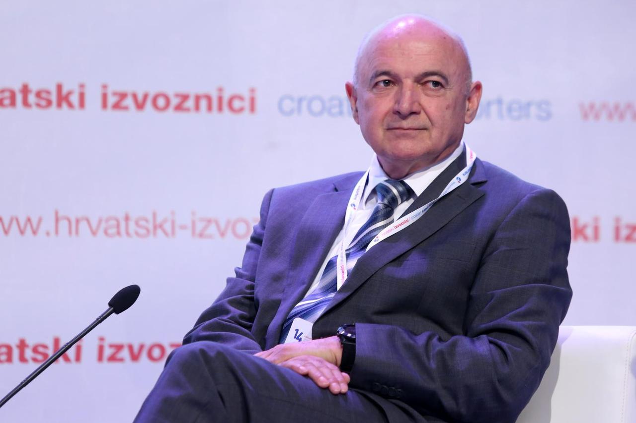 Zagreb: U hotelu Westin održana je 14. konvencija hrvatskih izvoznika