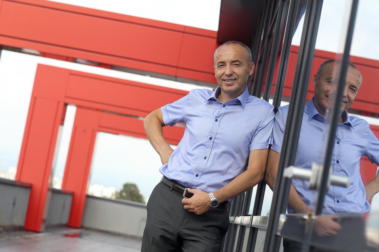 Damir Krstičević, Ministarstvo obrane