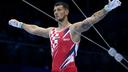Sjajni hrvatski gimnastičar nakon nove zlatne medalje: 'Ma kakvo slavlje, idem spavati'