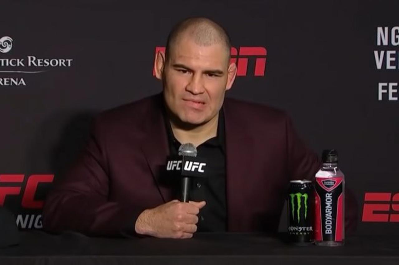 Cain Velasquez