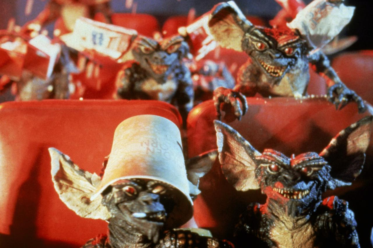 "Gremlins" (1984)