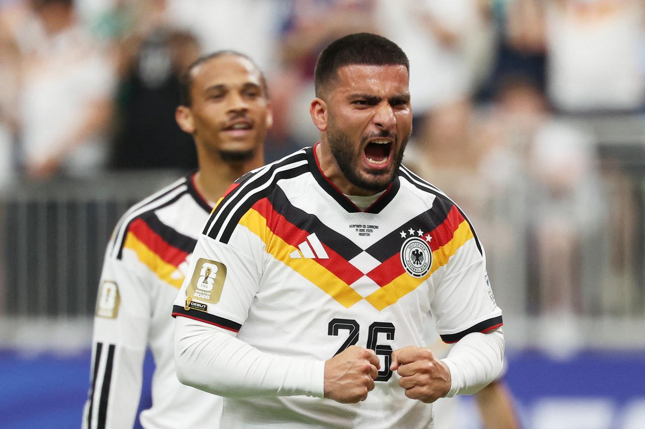 FIFA World Cup 2026 - Group E - Germany v Curacao