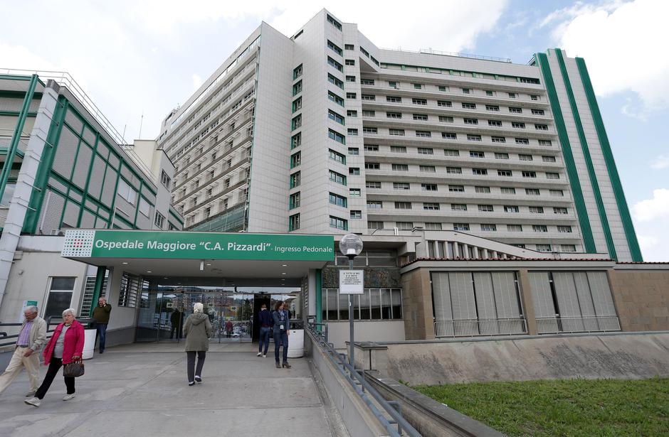 nesreća autobus Bologna