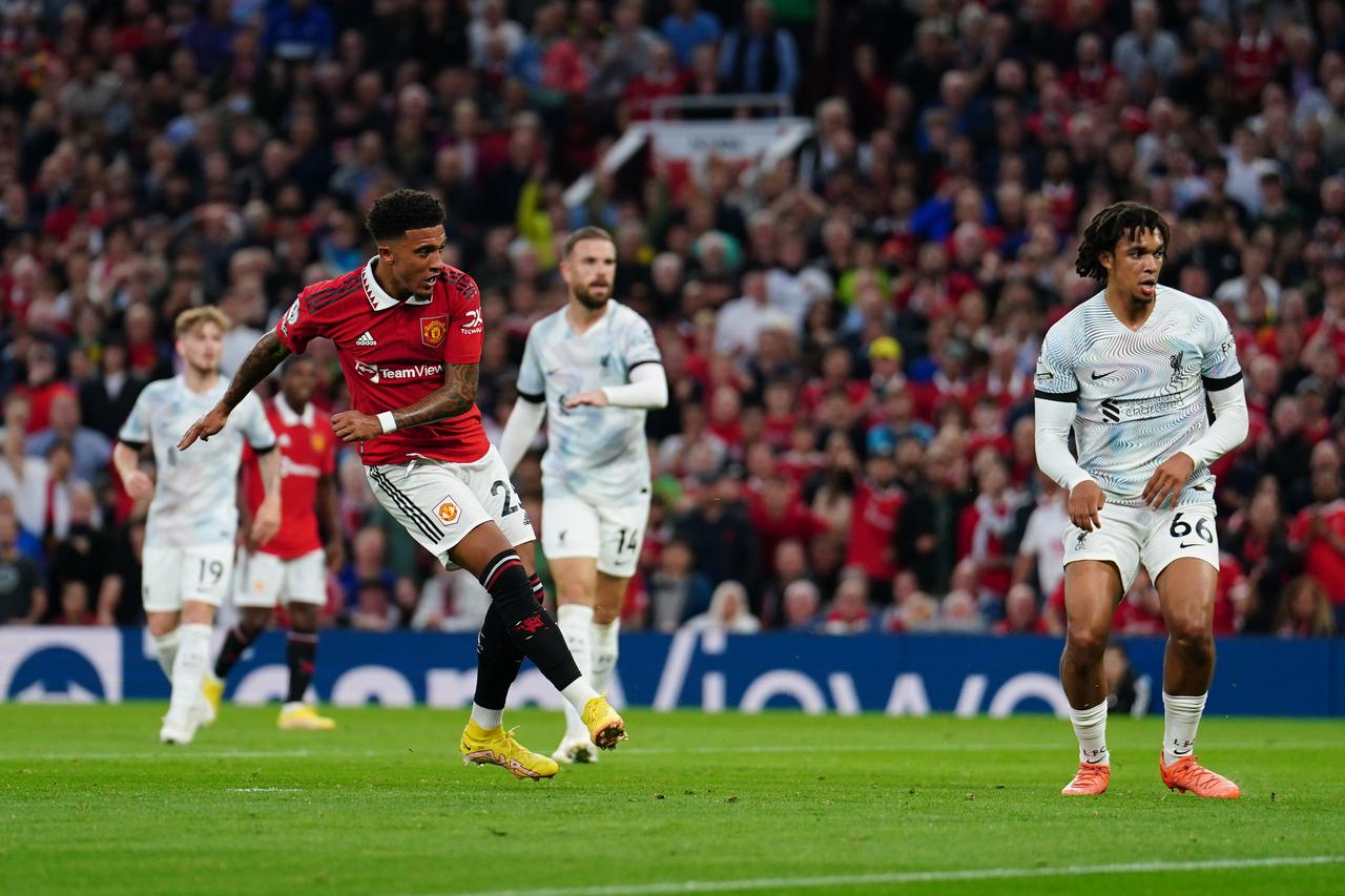 Manchester United v Liverpool - Premier League - Old Trafford