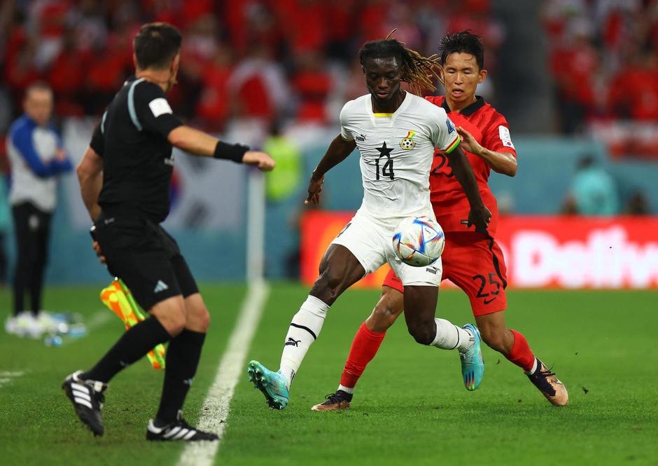 FIFA World Cup Qatar 2022 - Group H - South Korea v Ghana