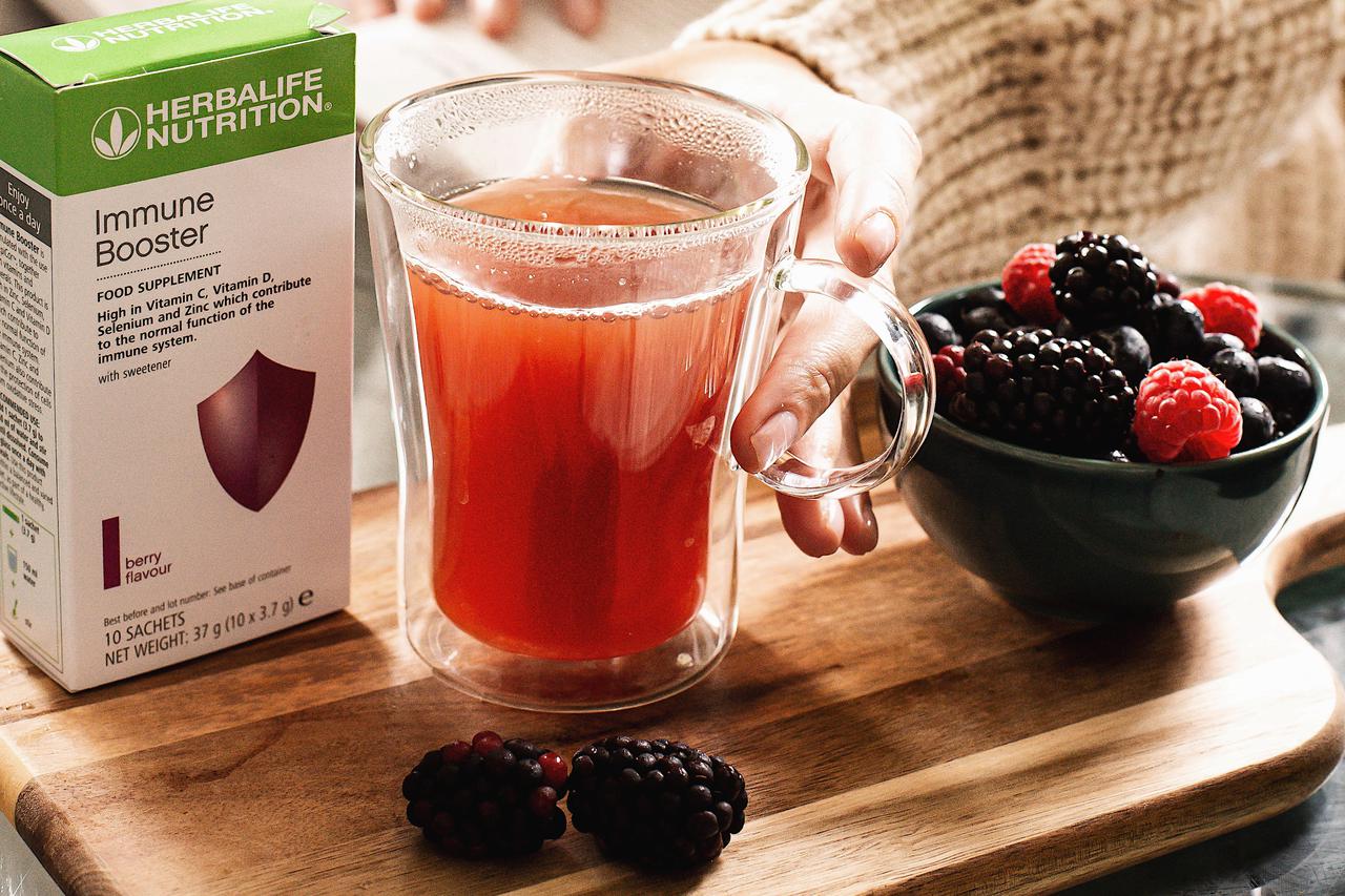 Herbalife Nutrition Immune Booster