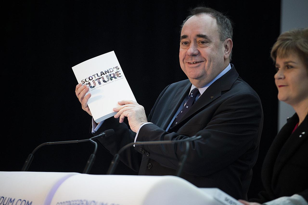 Alex Salmond