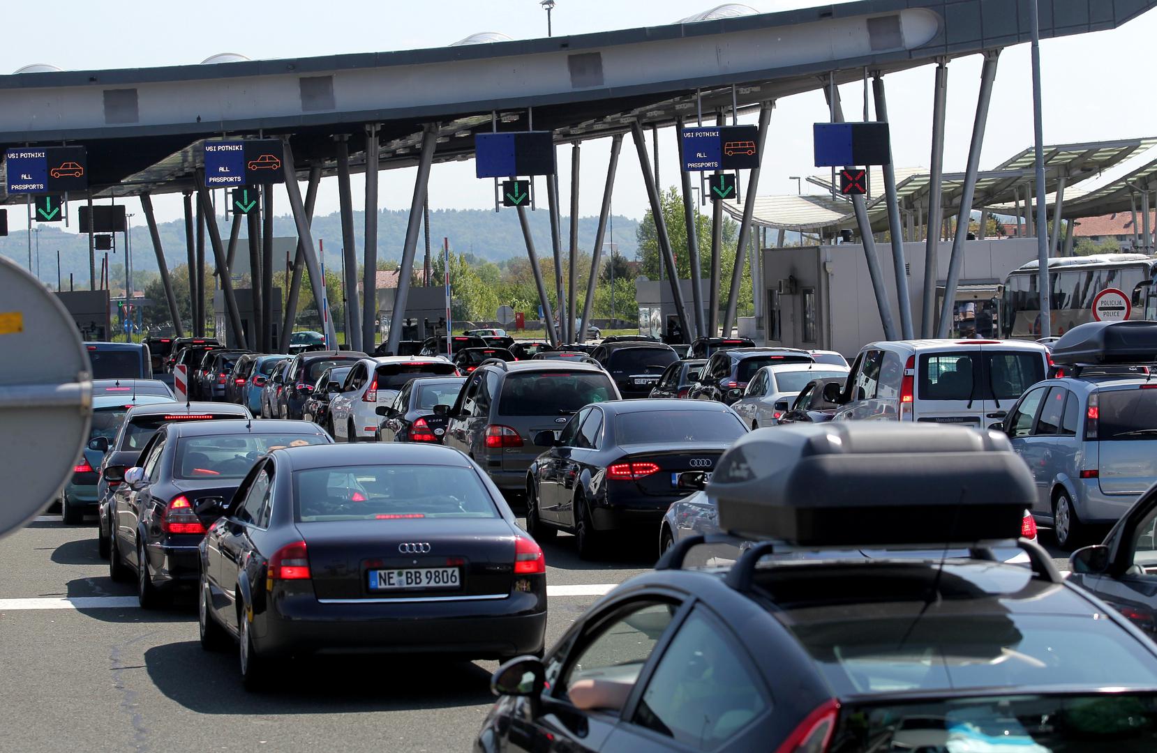 ...i ako se utvrdi da je putna isprava potražna...