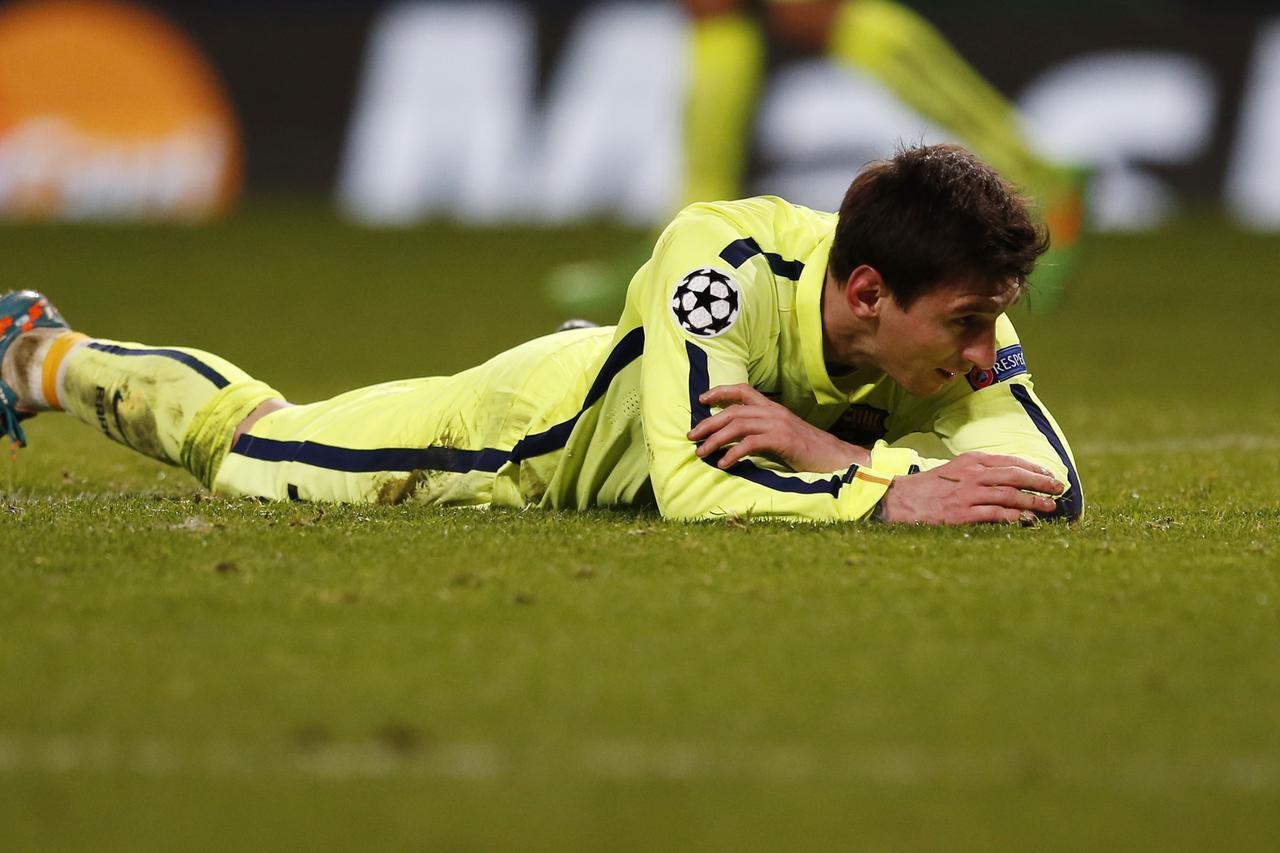 Lionel Messi