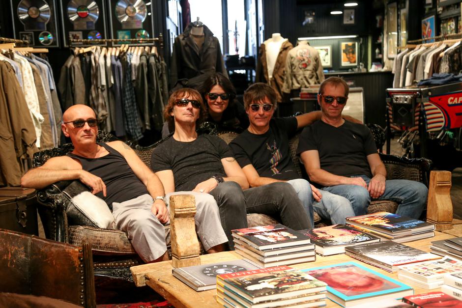 Psihomodo Pop u New Yorku