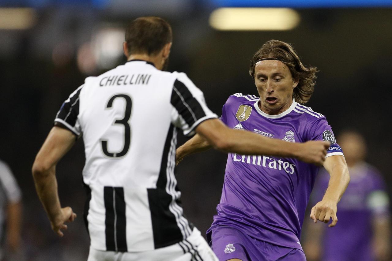 Luka Modrić