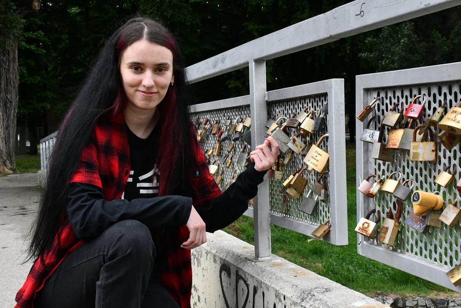 Požega: Ema Letić, predstavnica Požeško-slavonske županije u projektu Moja.hr