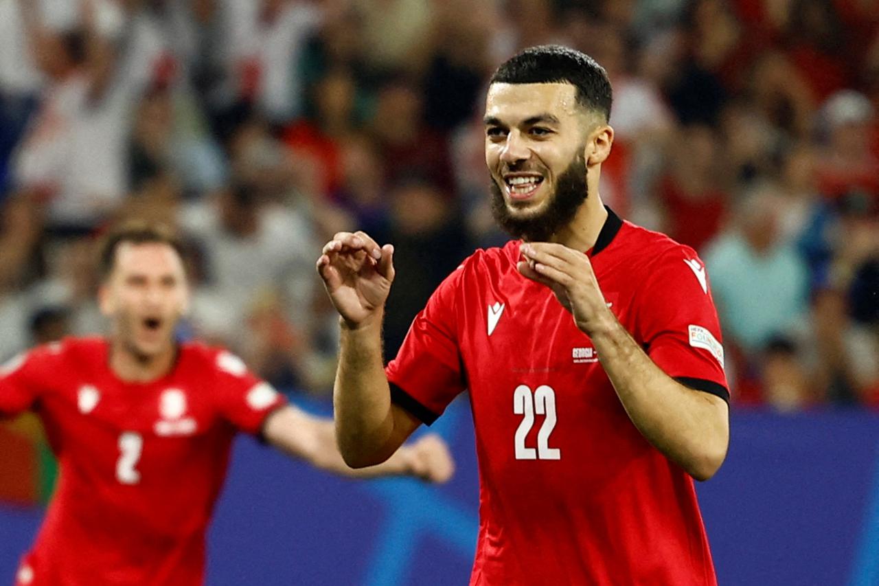 FILE PHOTO: Euro 2024 - Georgia v Portugal